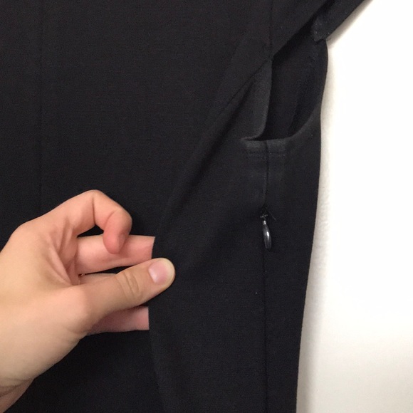 Black Madewell dress - Picture 4 of 6